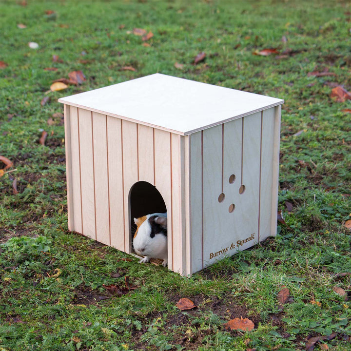 Ancol Small Animal Wooden Hide