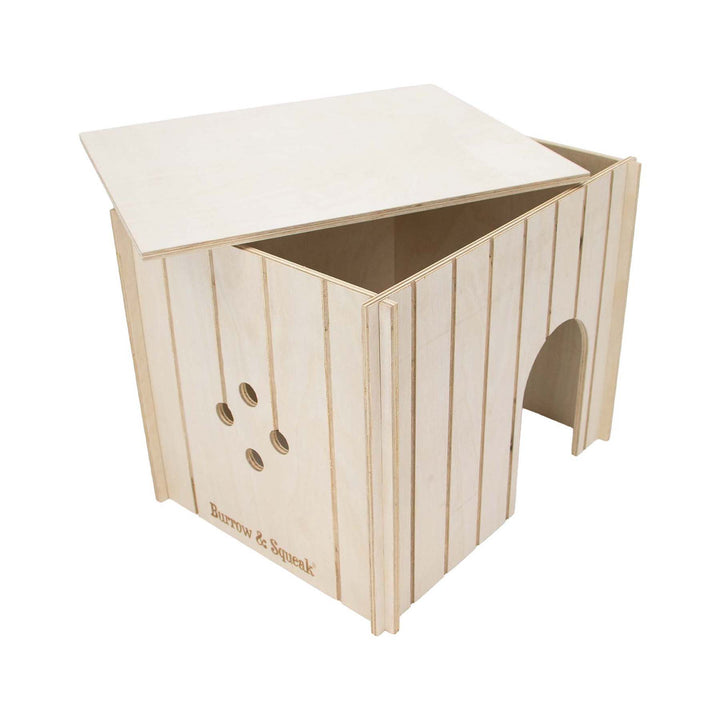 Ancol Small Animal Wooden Hide