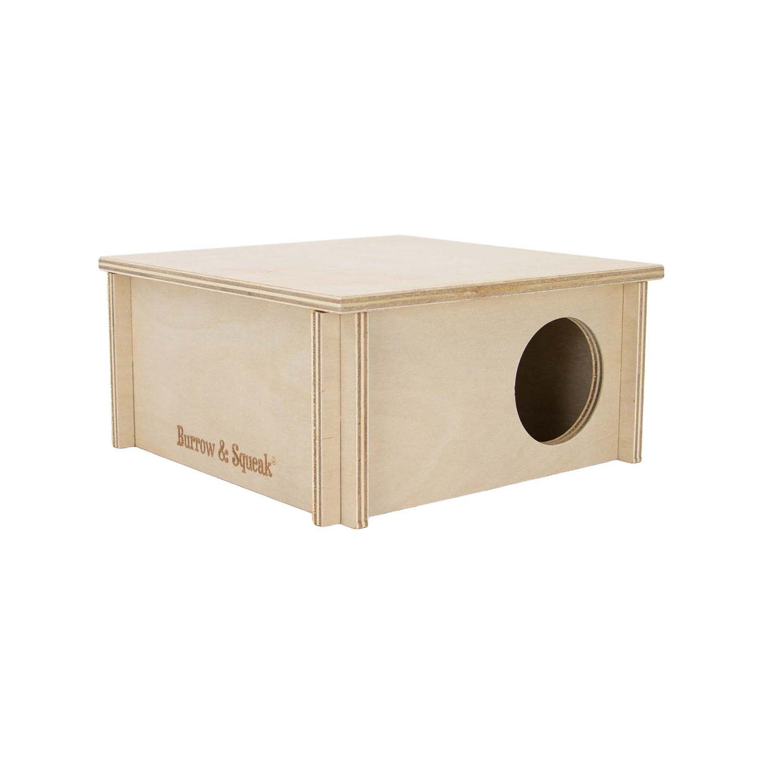 Ancol Small Animal Wooden Hide