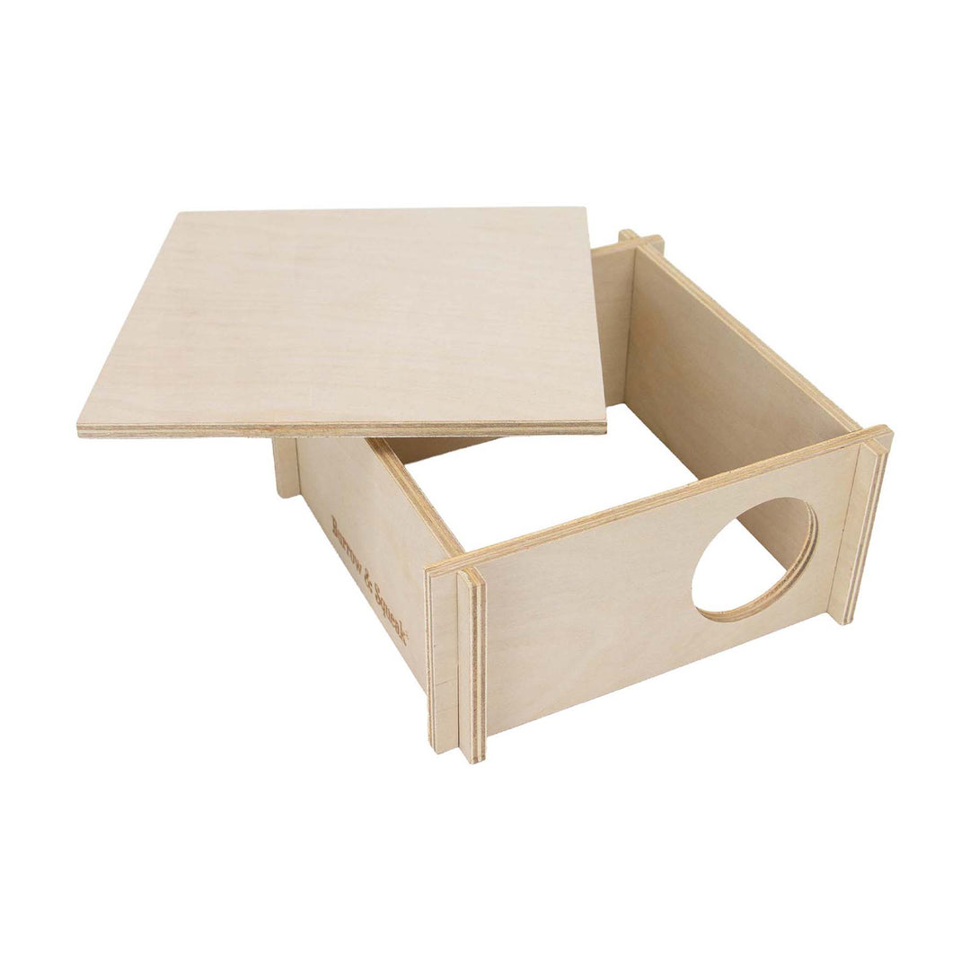 Ancol Small Animal Wooden Hide