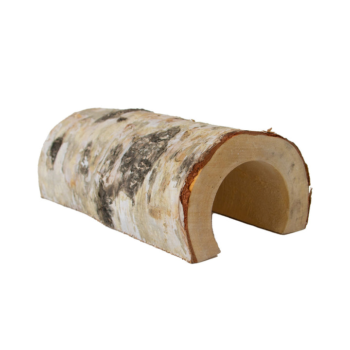 Ancol Small Animal Natural Log Tunnel