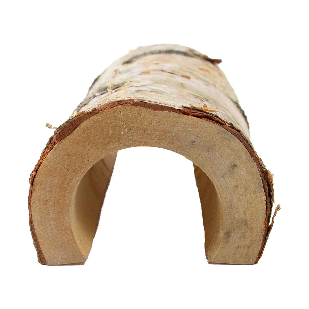 Ancol Small Animal Natural Log Tunnel