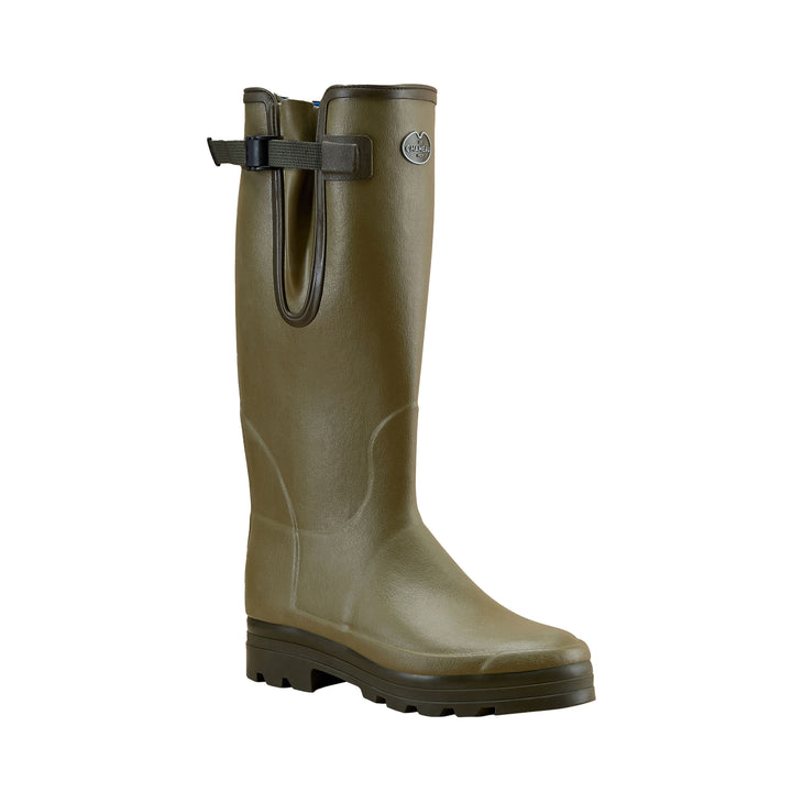 Le Chameau Ladies Vierzonord Sporting Neoprene Lined Boot