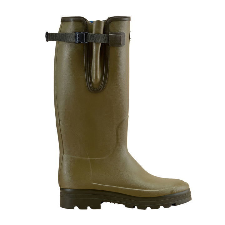 Le Chameau Ladies Vierzonord Sporting Neoprene Lined Boot
