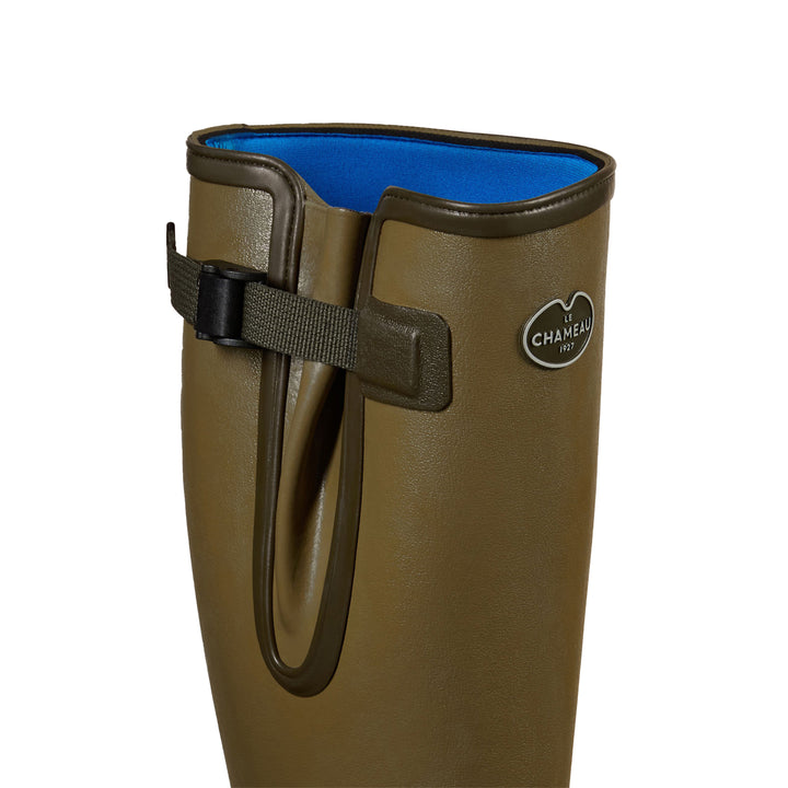 Le Chameau Ladies Vierzonord Sporting Neoprene Lined Boot