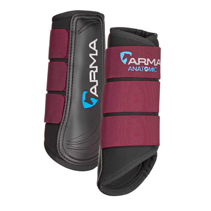 Shires Arma Neoprene Brushing Boots