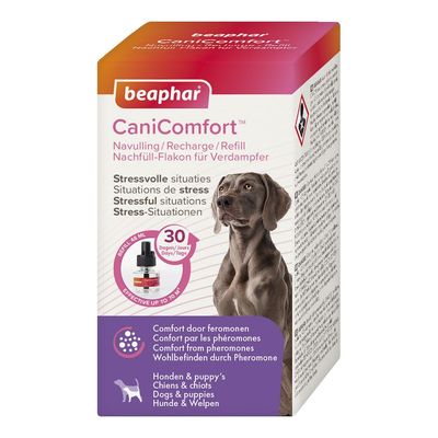 Beaphar CaniComfort Calming Diffuser 30 Day Refill