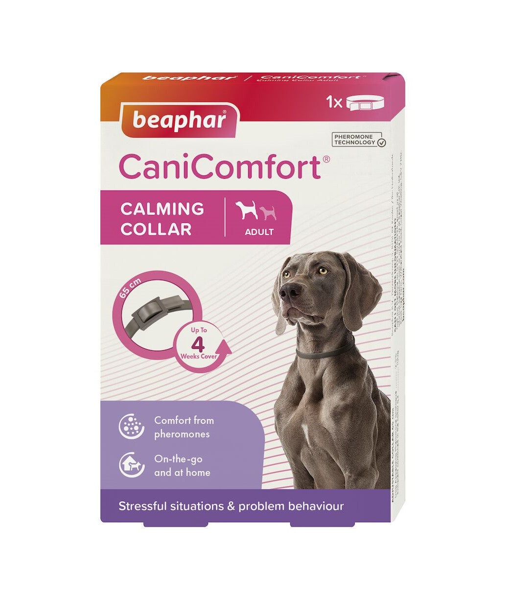 Beaphar CaniComfort Calming Collar - Adult