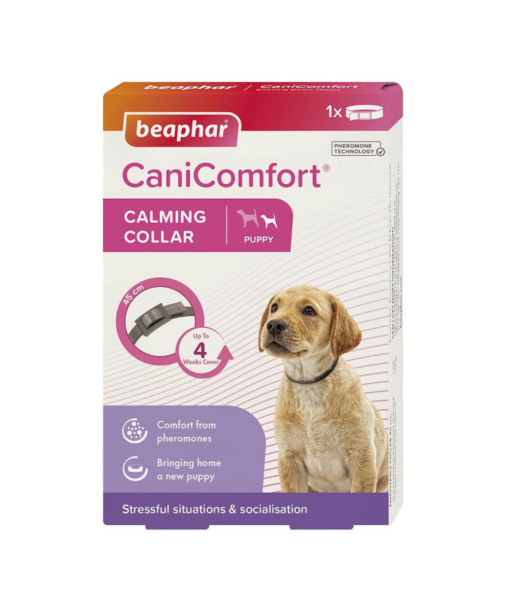 Beaphar CaniComfort Calming Collar - Puppy