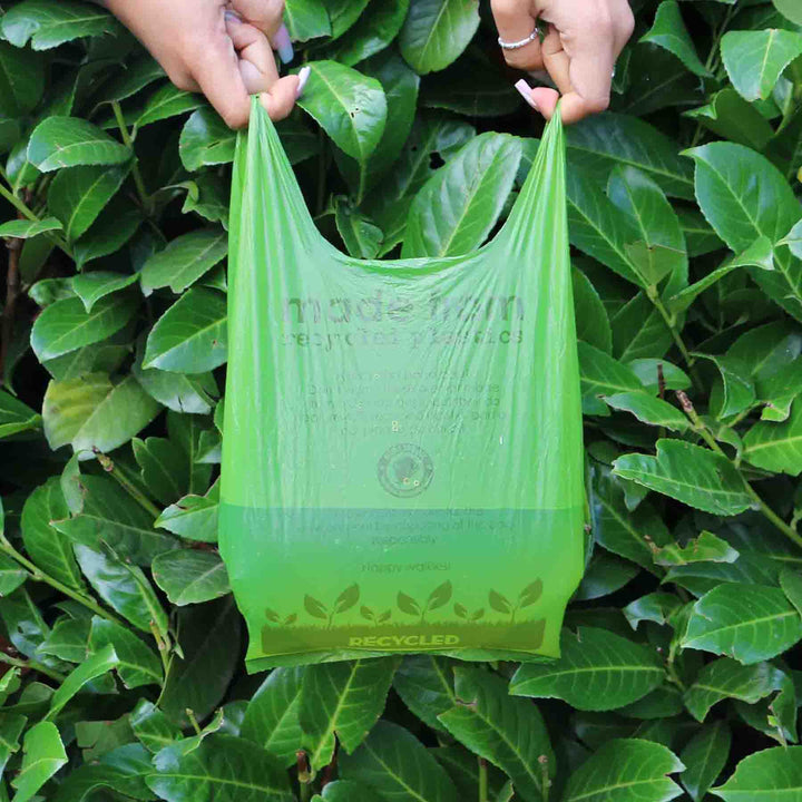 Ancol Made From Poop Bag 4 Rolls 60 Bags