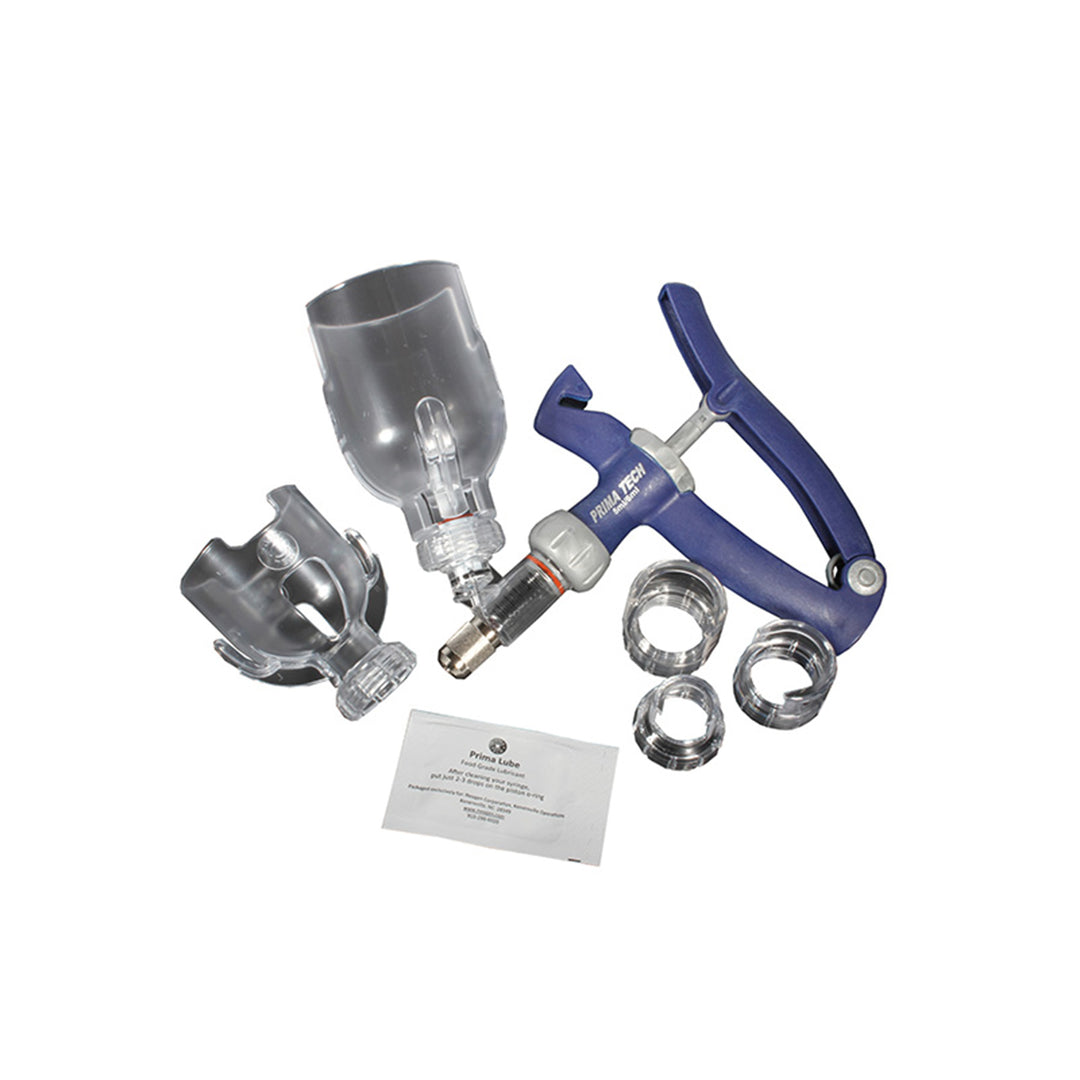Prima Tech 0.25-6ml Premium Pack Bottle Mounted Vaccinator