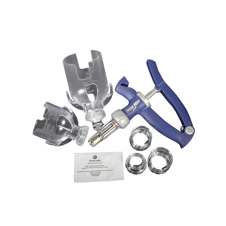 Prima Tech 0.1-2ml Premium Pack Bottle Mounted Vaccinator