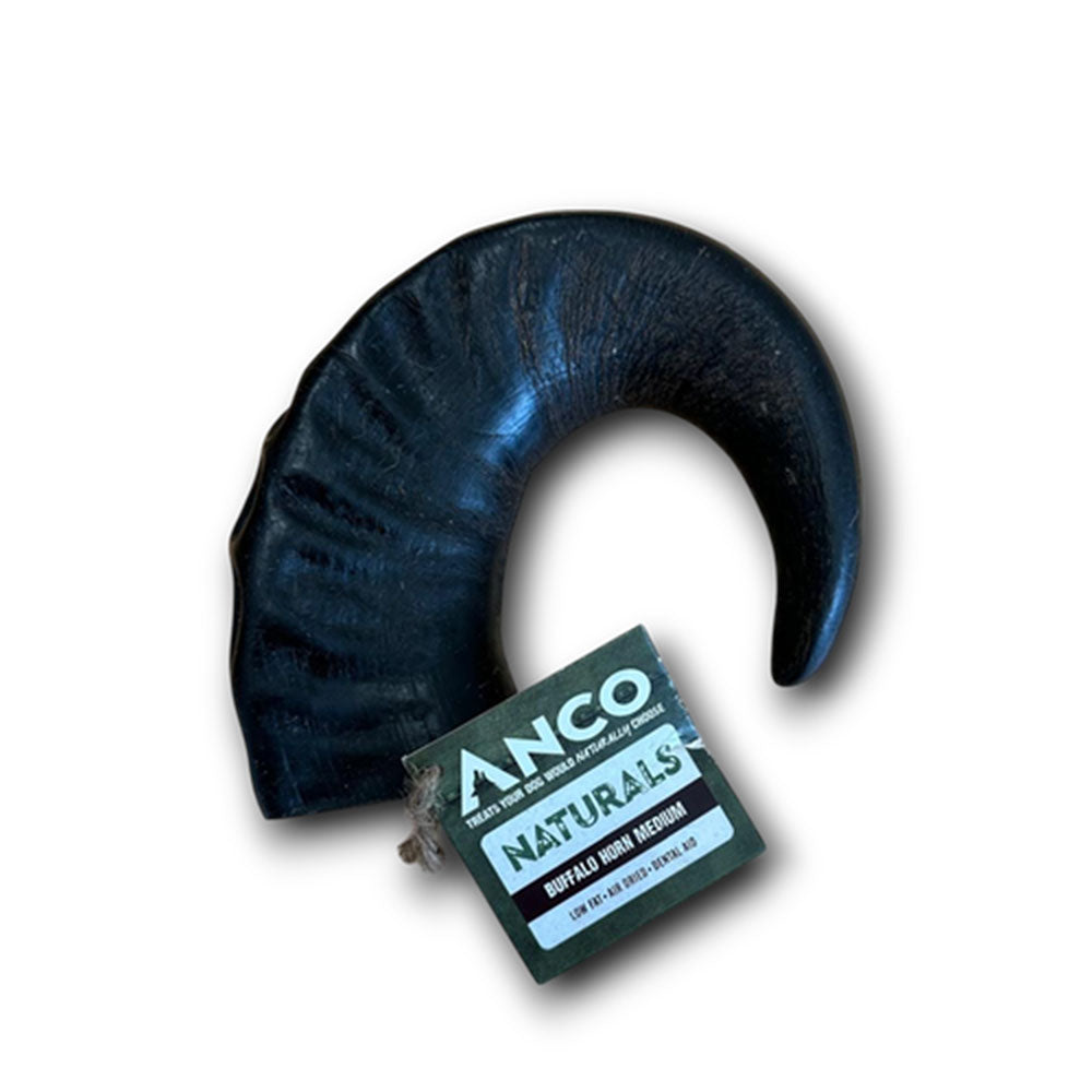 Anco Naturals Buffalo Horn