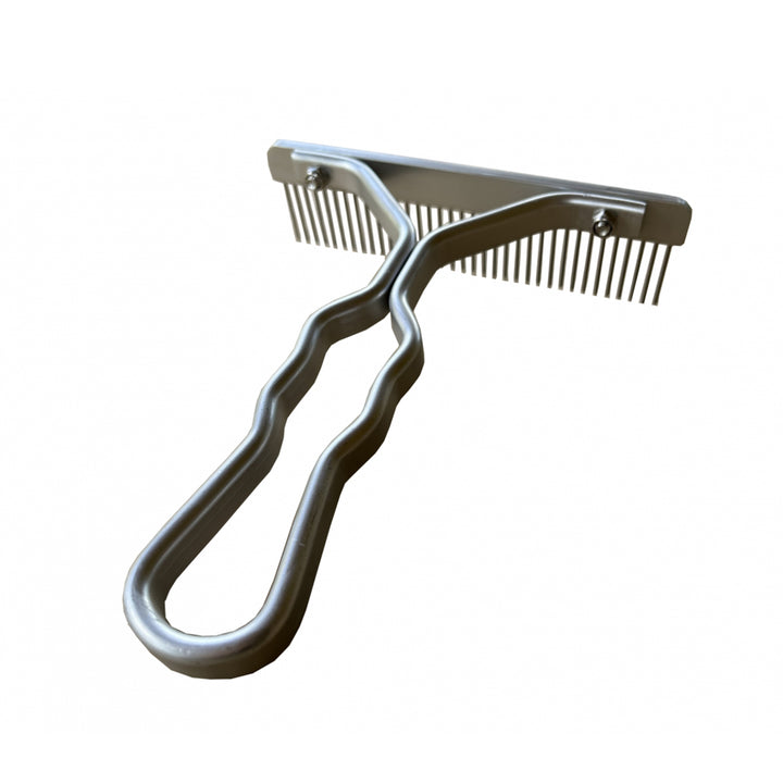 ShowTime 6" Aluminium Fluffer Comb