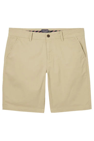 The Joules Mens The Chino Shorts in Light Brown#Light Brown