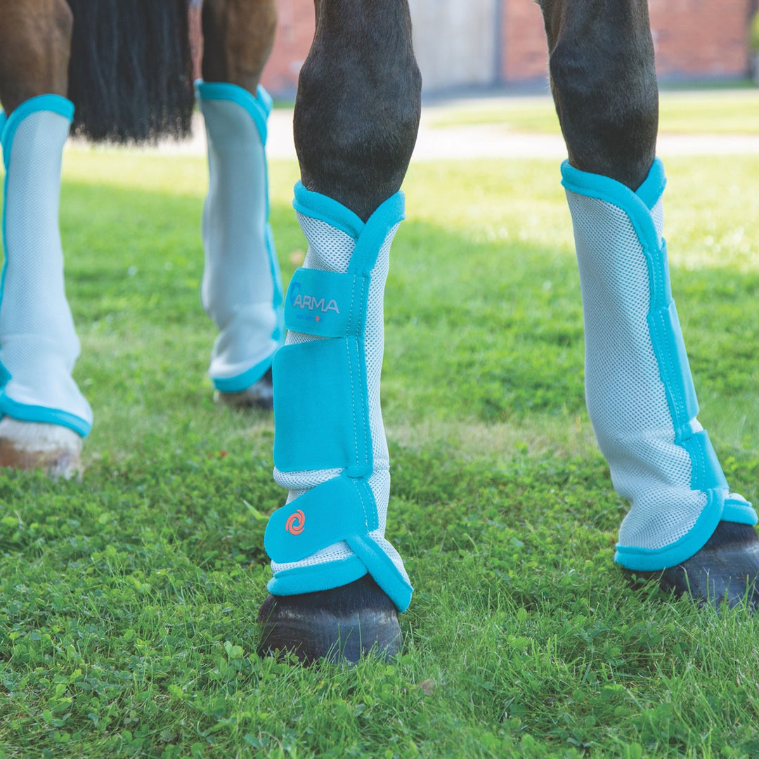 Shires Airflow Turnout Socks