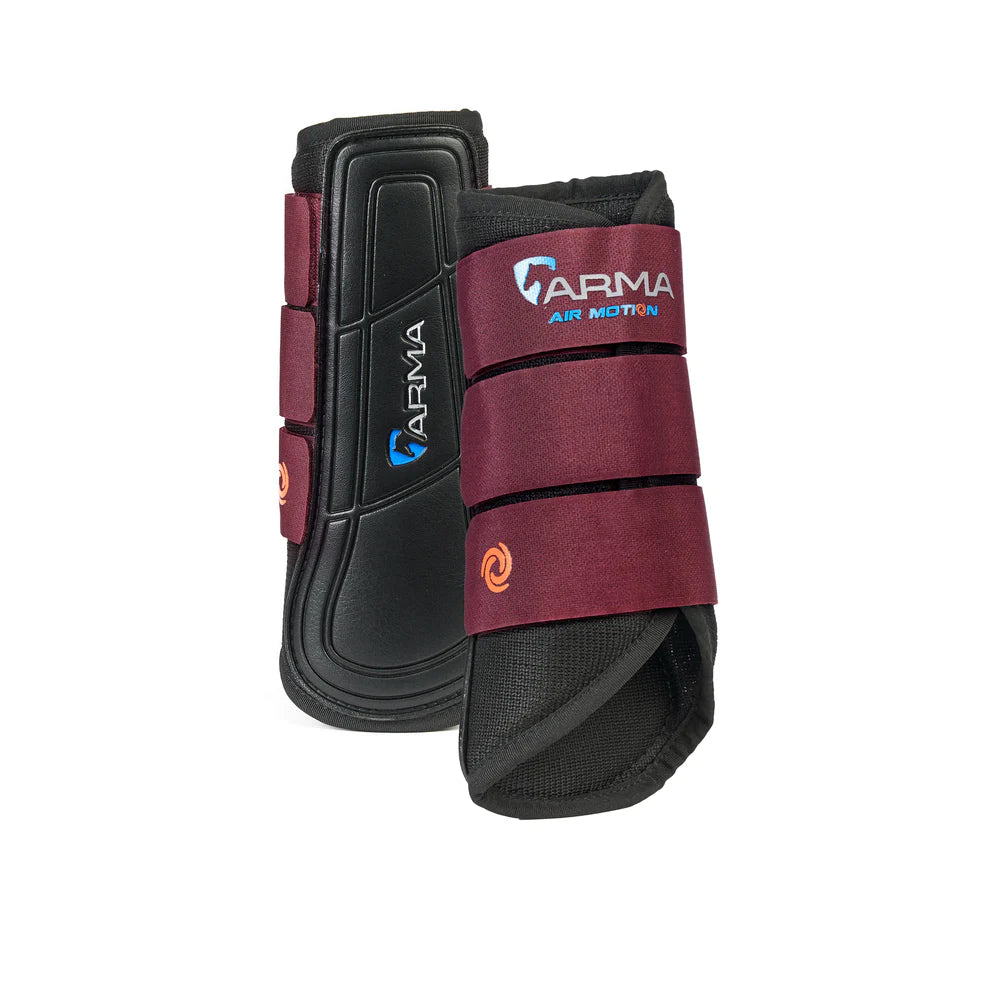 Shires ARMA Air Motion Brushing Boots