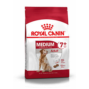 Royal Canin Medium Adult 7+ Dry Dog Food