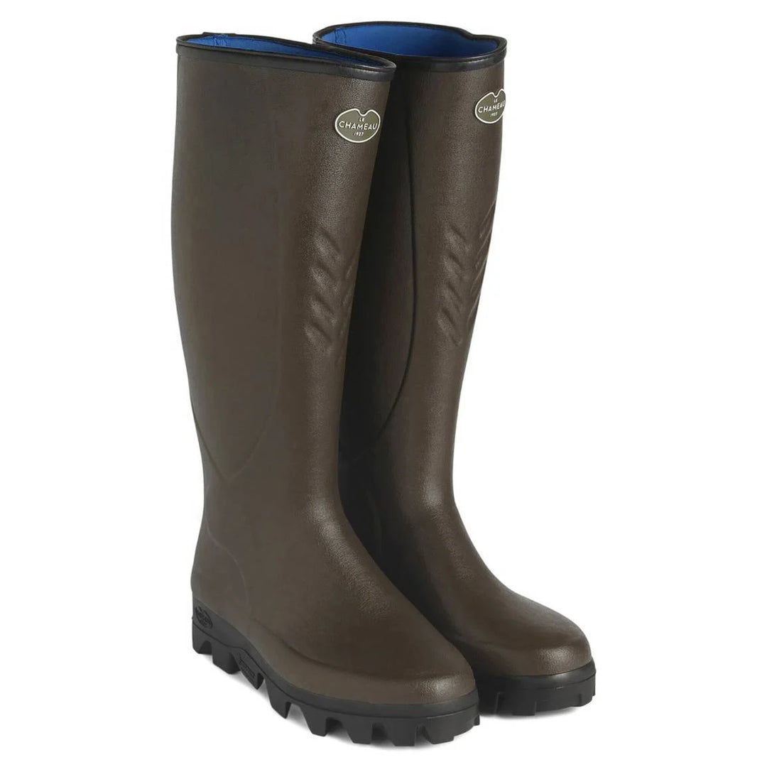 Le Chameau Mens Ceres Neo Wellies