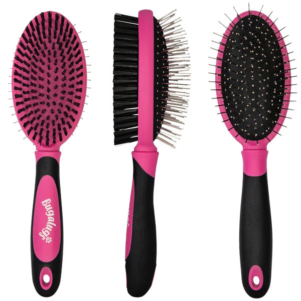 Bugalugs 2-in-1 Double Sided Brush