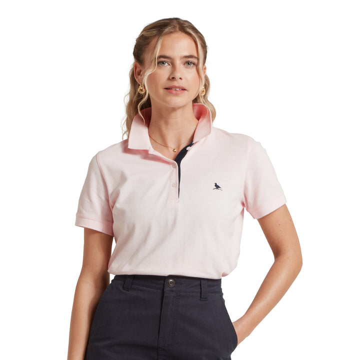 Schoffel Ladies St Ives Polo Shirt