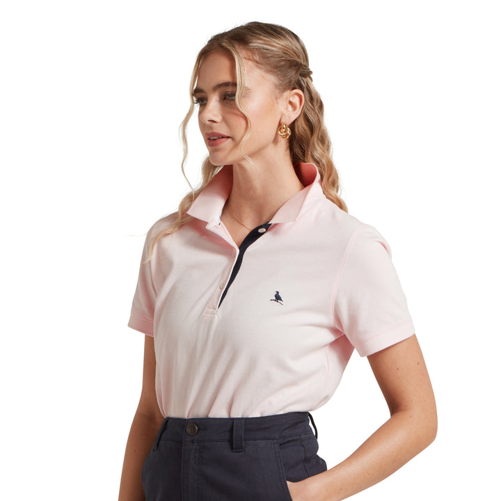 Schoffel Ladies St Ives Polo Shirt