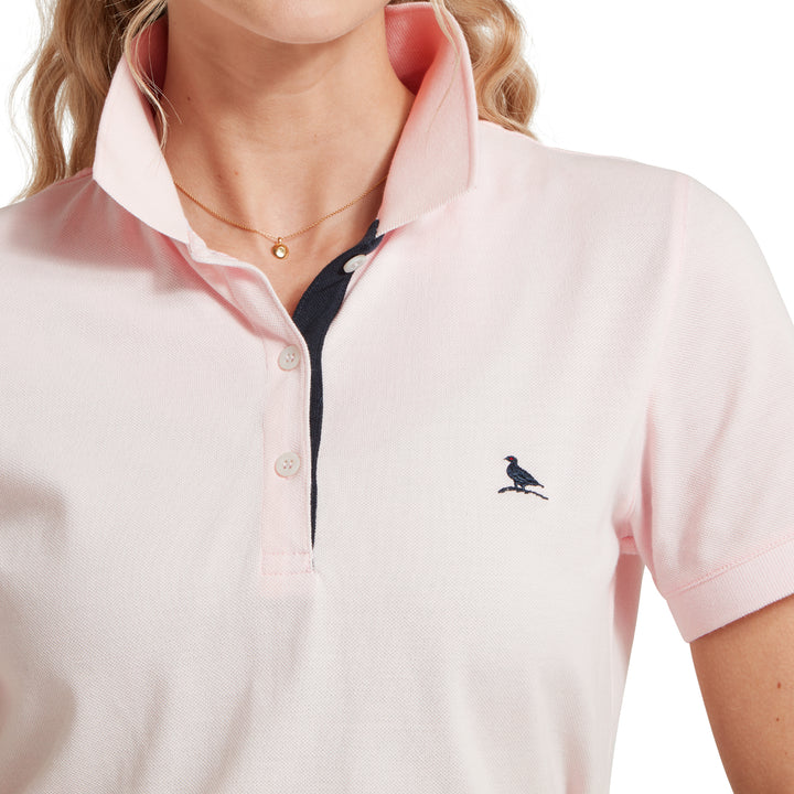 Schoffel Ladies St Ives Polo Shirt