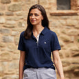 Schoffel Ladies St Ives Polo Shirt
