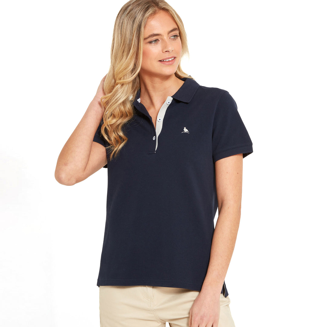 Schoffel Ladies St Ives Polo Shirt