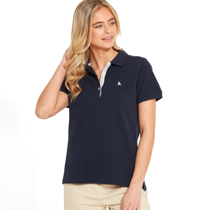Schoffel Ladies St Ives Polo Shirt