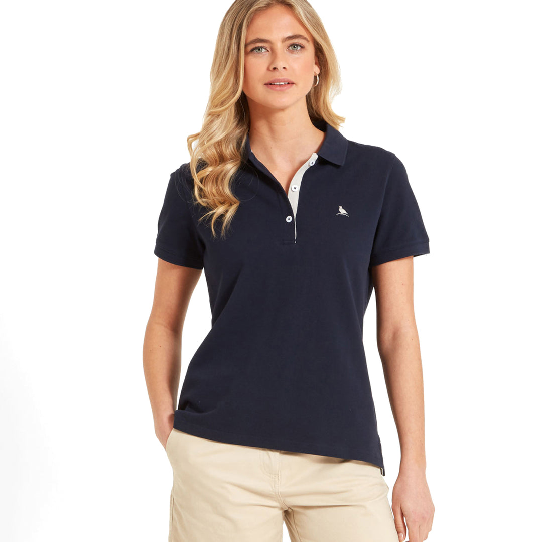 Schoffel Ladies St Ives Polo Shirt