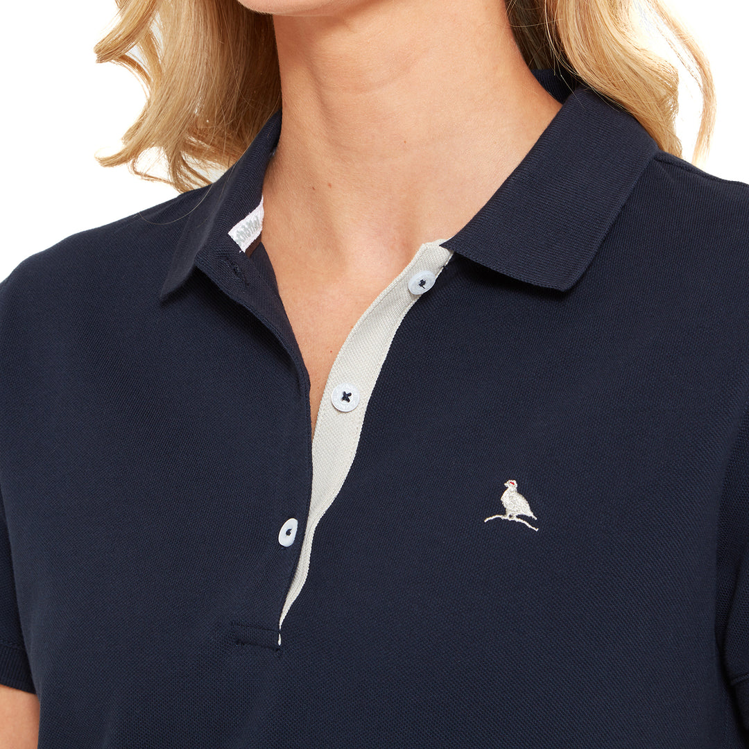 Schoffel Ladies St Ives Polo Shirt
