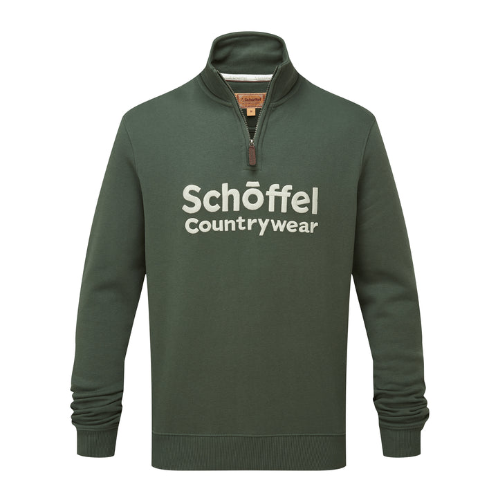 Schoffel Mens Bude Sweatshirt