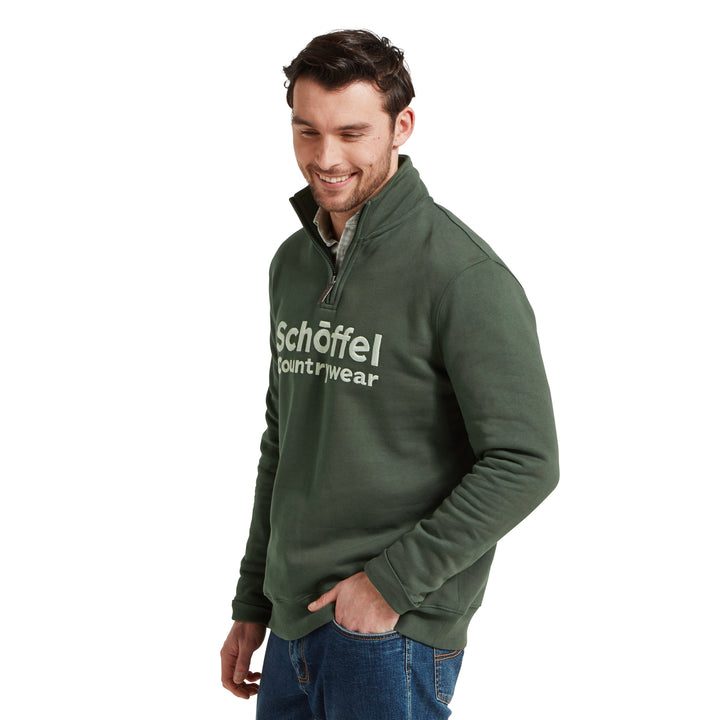 Schoffel Mens Bude Sweatshirt