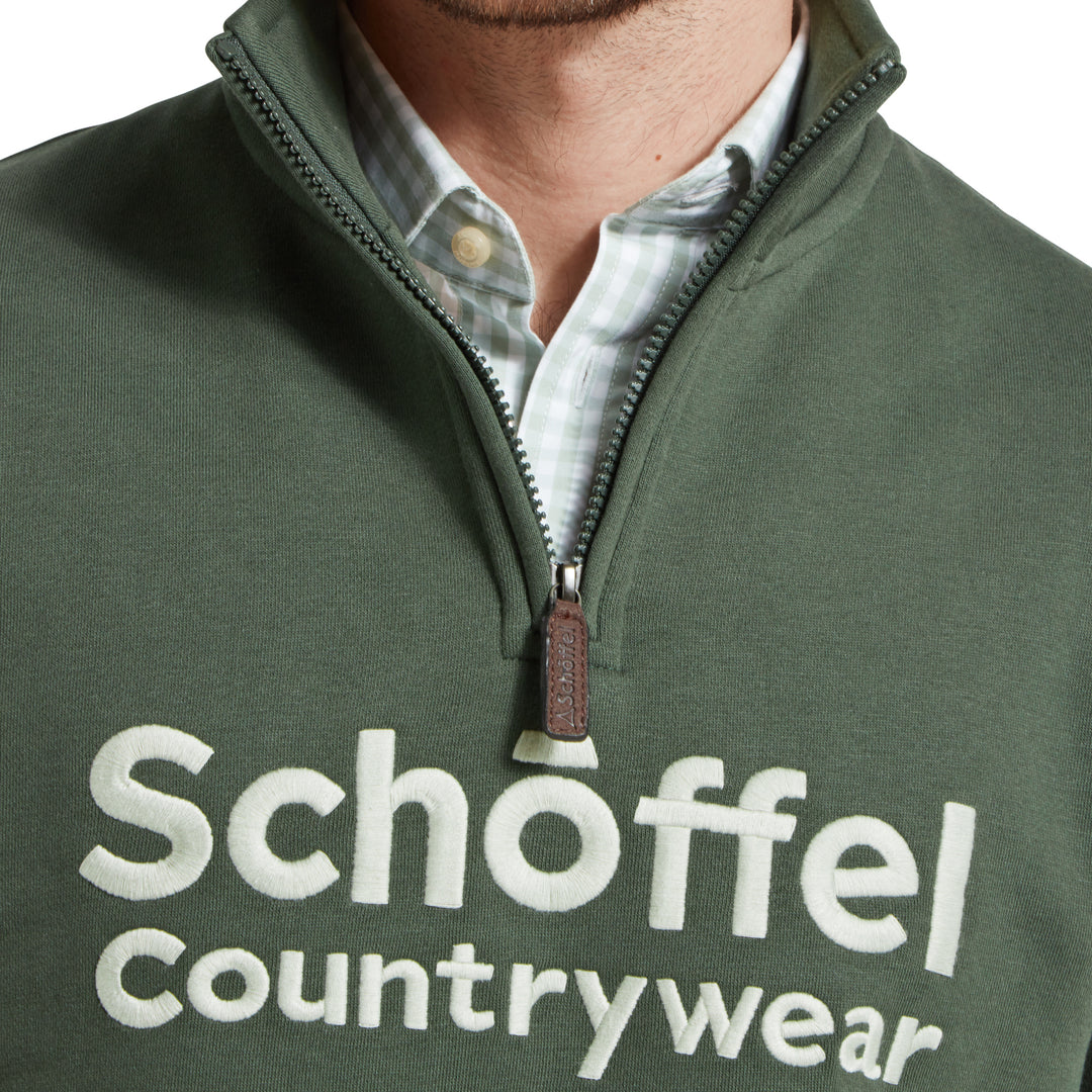 Schoffel Mens Bude Sweatshirt