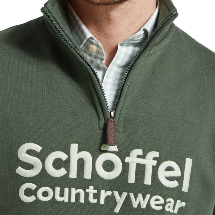 Schoffel Mens Bude Sweatshirt