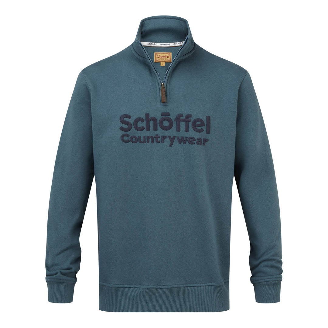 Schoffel Mens Bude Sweatshirt