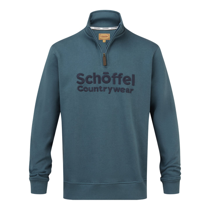 Schoffel Mens Bude Sweatshirt