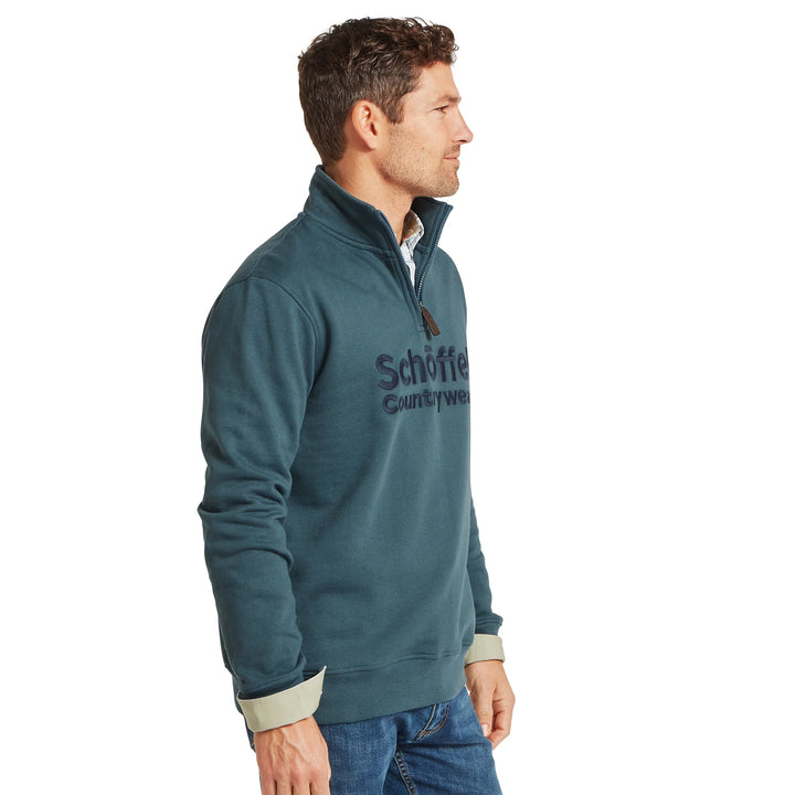 Schoffel Mens Bude Sweatshirt