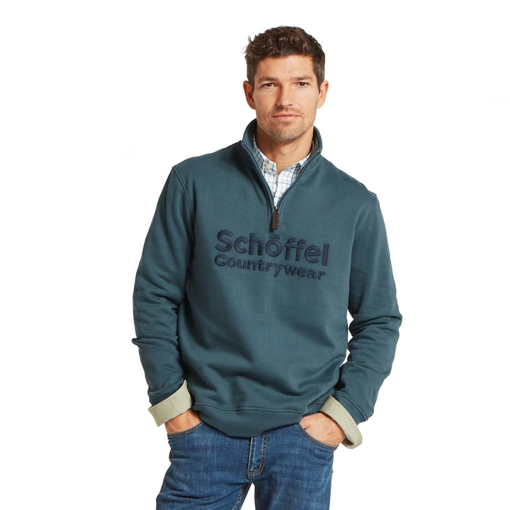 Schoffel Mens Bude Sweatshirt