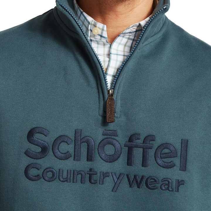 Schoffel Mens Bude Sweatshirt