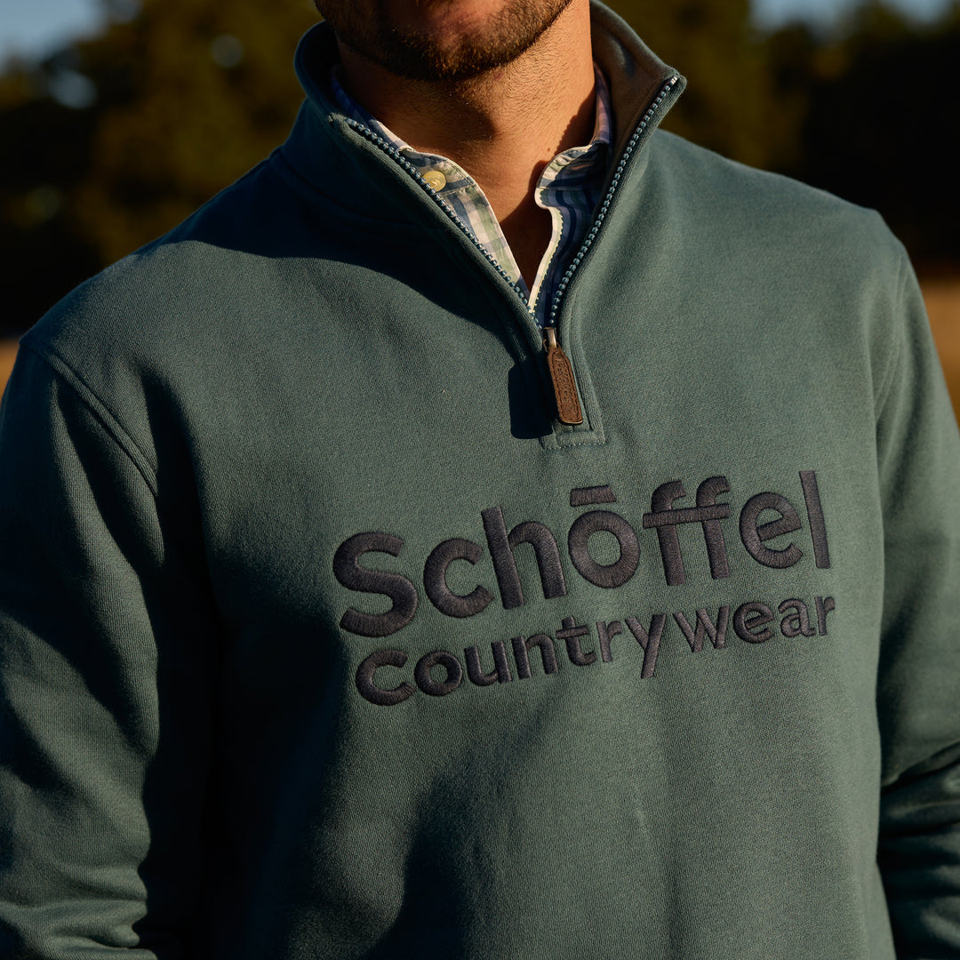 Schoffel Mens Bude Sweatshirt