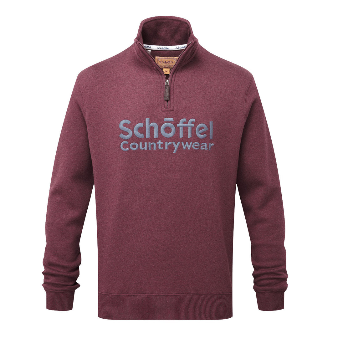 Schoffel Mens Bude Sweatshirt