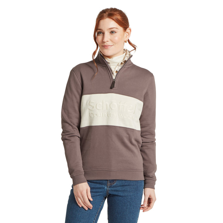 Schoffel Ladies St Agnes Sweatshirt