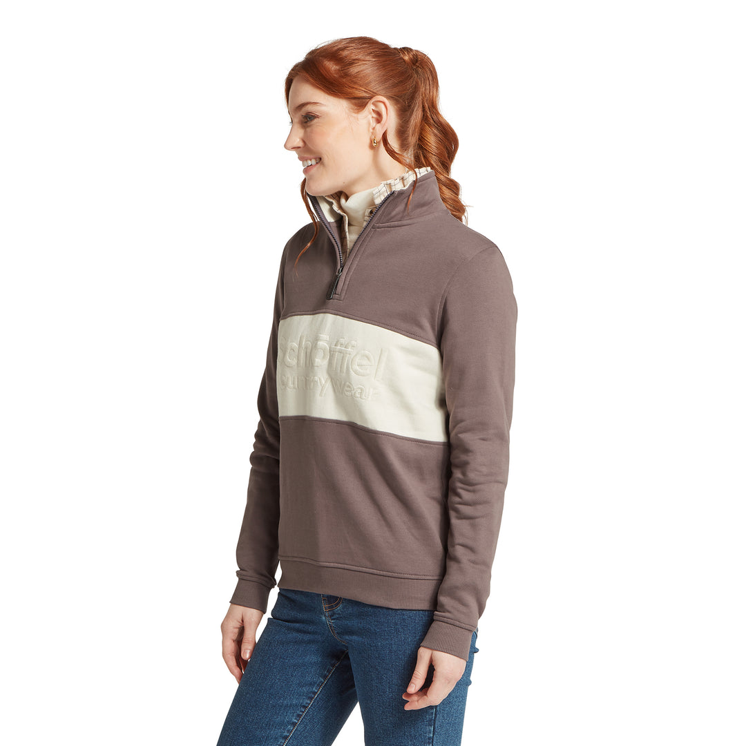 Schoffel Ladies St Agnes Sweatshirt