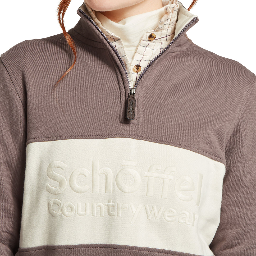 Schoffel Ladies St Agnes Sweatshirt