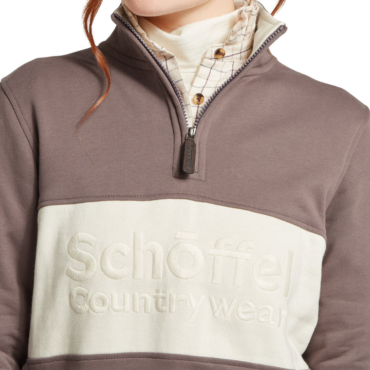 Schoffel Ladies St Agnes Sweatshirt