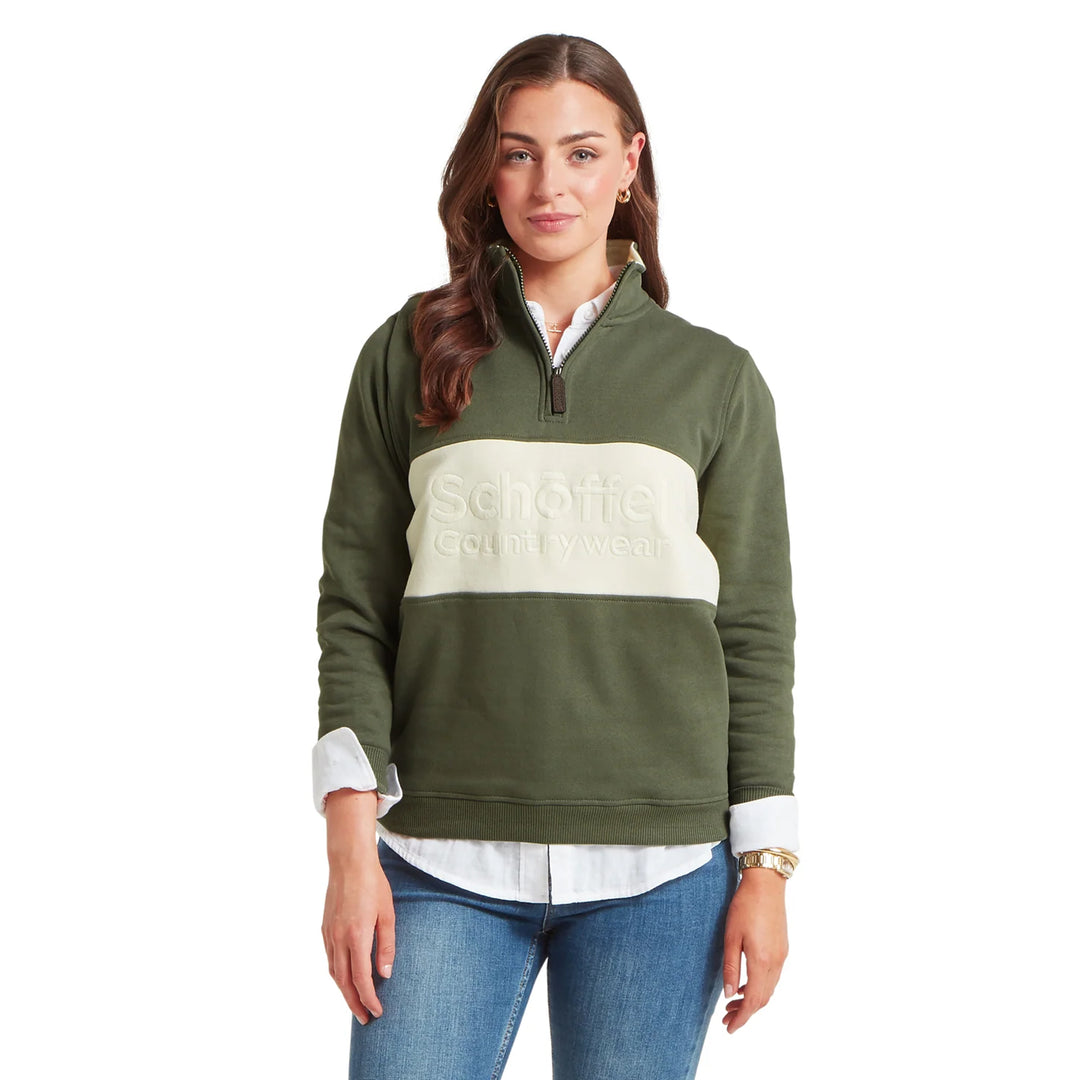 Schoffel Ladies St Agnes Sweatshirt