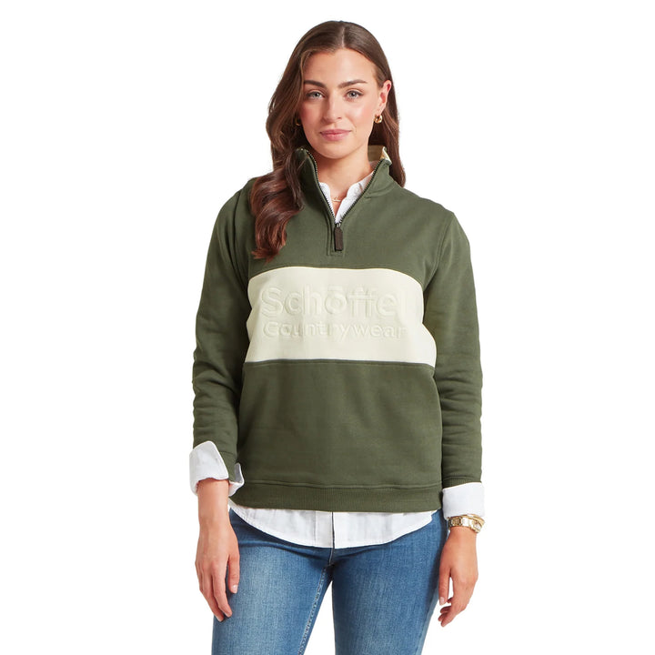 Schoffel Ladies St Agnes Sweatshirt