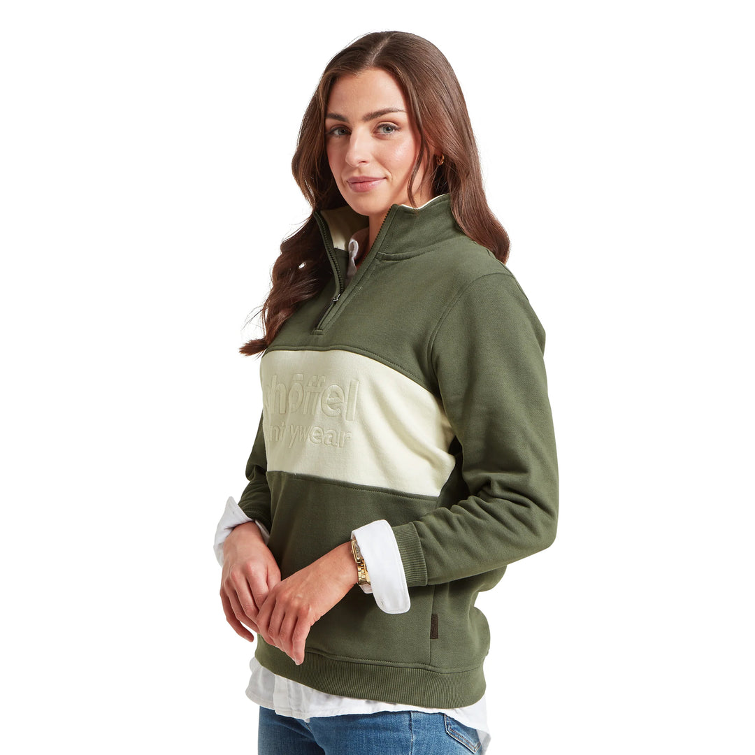 Schoffel Ladies St Agnes Sweatshirt
